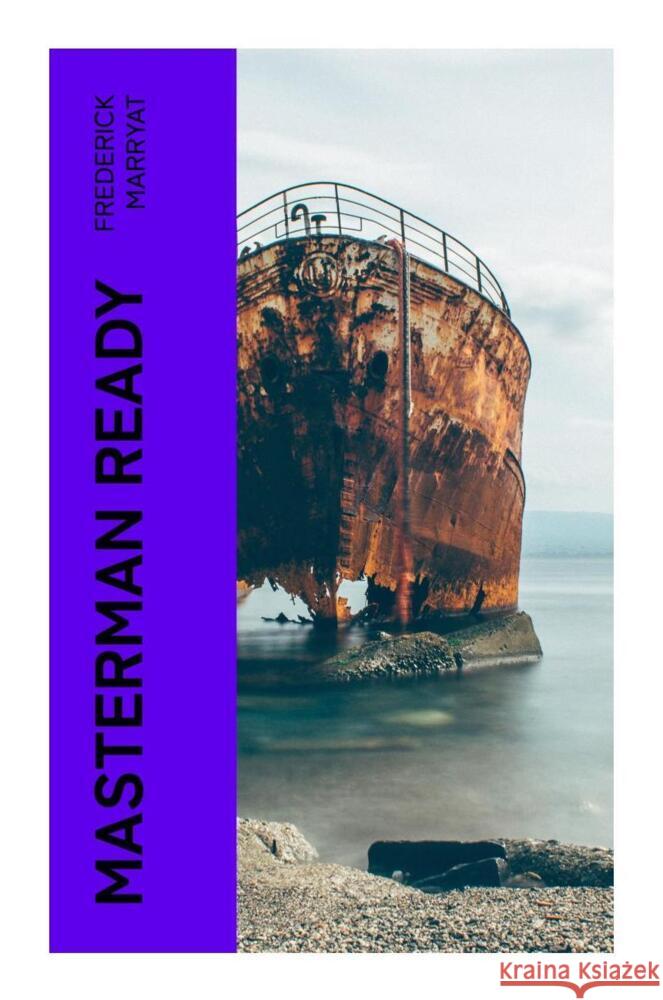 Masterman Ready Marryat, Frederick 9788027367320 e-artnow - książka