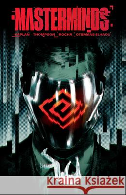 Masterminds Zack Kaplan Stephen Thompson Thiago Rocha 9781506752594 Dark Horse Books - książka