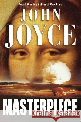 Masterpiece John Joyce, S.J. (Sheffield Hallam Unive   9780957443907 Sprindrift Press - książka