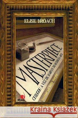 Masterpiece Elise Broach 9788599560709 Buobooks - książka