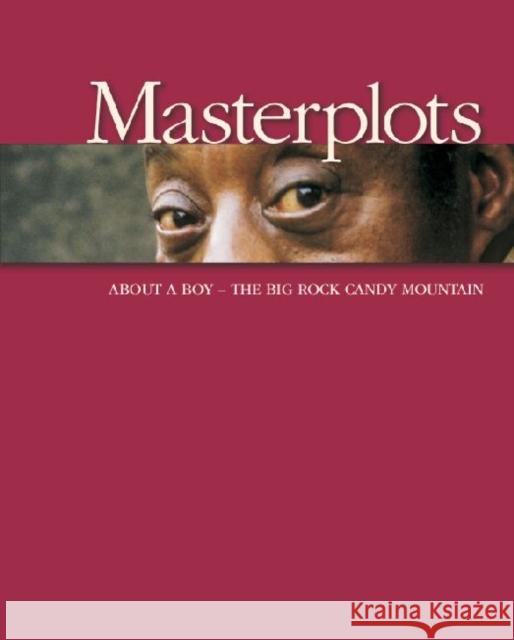 Masterplots, Fourth Edition: Print Purchase Includes Free Online Access Salem Press 9781587655685 Salem Press - książka