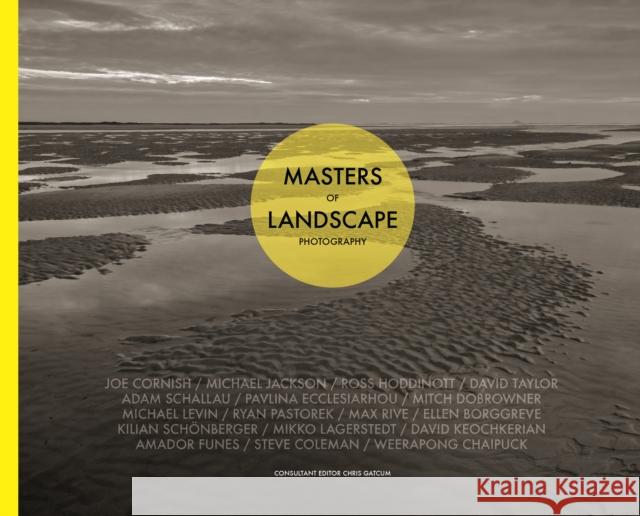 Masters of Landscape Photography Ross Hoddinott 9781781453209 GMC Publications - książka