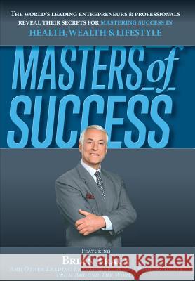 Masters of Success Nick Nanton Brian Tracy Jw Dicks 9780997536614 Celebrity PR - książka