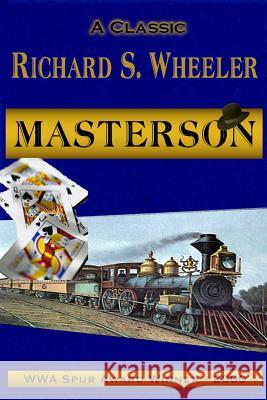 Masterson Jenny Swanson Richard S. Wheeler 9781479349555 Cambridge University Press - książka
