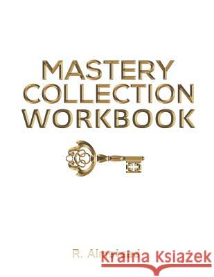 Mastery Collection Workbook R Almstead 9781681814728 Strategic Book Publishing - książka