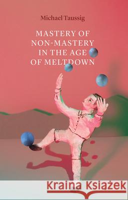 Mastery of Non-Mastery in the Age of Meltdown Michael Taussig 9780226698670 The University of Chicago Press - książka