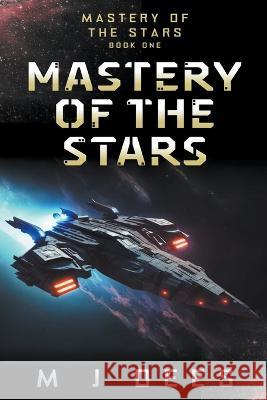 Mastery of the Stars M J Dees   9798215281062 M J Dees - książka