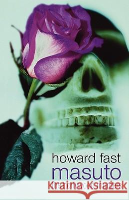 Masuto: The Hollywood Murders Howard Fast 9780743413053 ibooks - książka