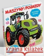 Maszyny i pojazdy Jarek Żukowski 9788380386624 Arystoteles - książka