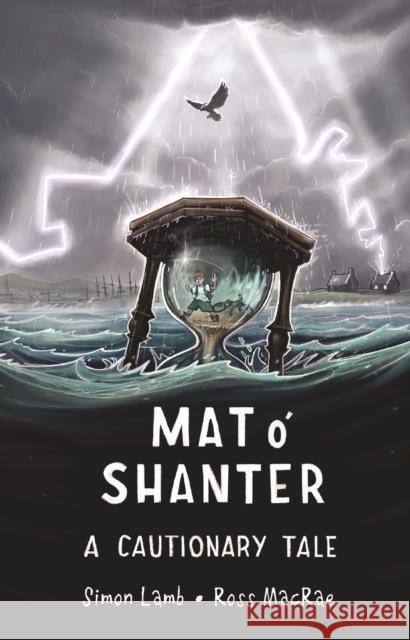 Mat o' Shanter: A Cautionary Tale Simon Lamb 9781836300090 Scallywag Press - książka
