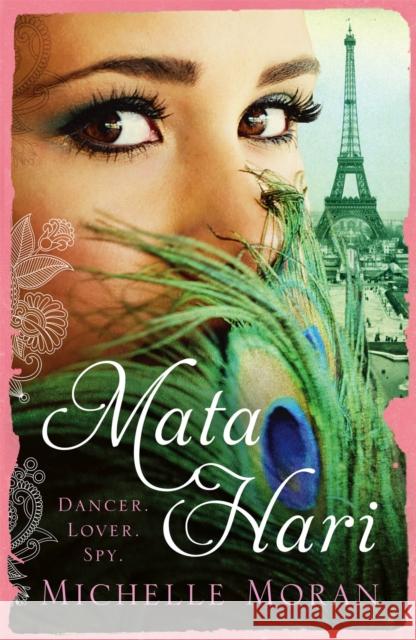 Mata Hari Michelle Moran   9781784292621 Quercus Publishing - książka