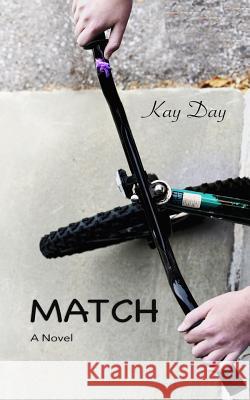 Match Kay Day 9780692575338 Rosedale Books - książka