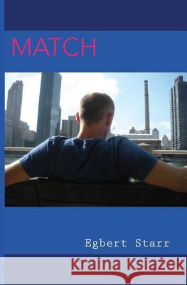 Match Egbert Starr 9781942839033 Egbert Starr - książka
