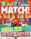 Match Annual 2026 MATCH 9781035041107 Pan Macmillan