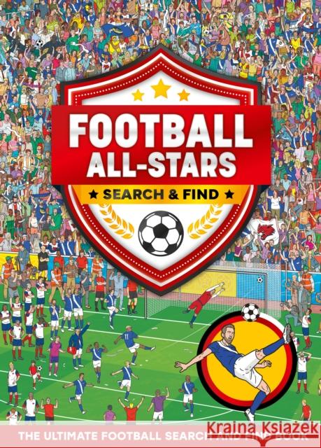 Match Attax Search & Find Farshore 9780008752798 HarperCollins Publishers - książka