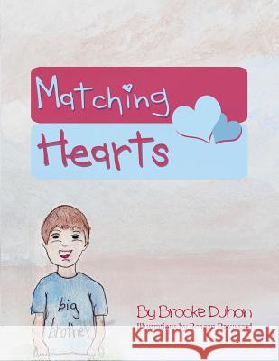Matching Hearts Brooke Duhon 9781945532269 Opportune Independent Publishing Co. - książka