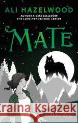 Mate Ali Hazelwood 9788328736801 Muza - książka