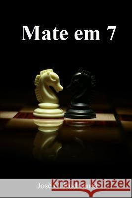 Mate em 7 C Rodrigues   9798399617411 Independently Published - książka