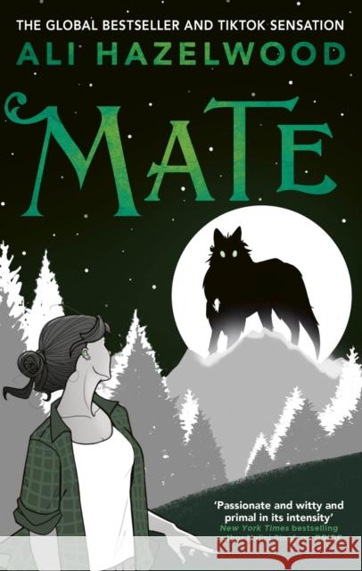 Mate: From the bestselling author of Bride and The Love Hypothesis Ali Hazelwood 9781408722718 Little, Brown Book Group - książka
