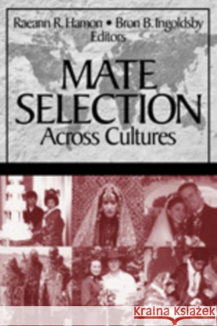 Mate Selection Across Cultures Raeann R. Hamon Bron B. Ingoldsby 9780761925927 Sage Publications - książka