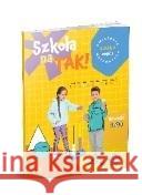 Matematyka SP 2 Szkoła na tak Karty ćwiczeń cz.1 praca zbiorowa 9788302216824 WSiP - książka