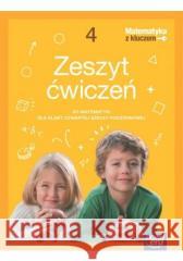 Matematyka SP 4 Matematyka z kluczem neon Ćw. Marcin Braun, Agnieszka Mańkowska, Małgorzata Pas 9788326747083 Nowa Era - książka