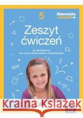 Matematyka SP 5 Matematyka z kluczem neon Ćw. Marcin Braun, Agnieszka Mańkowska, Małgorzata Pas 9788326749407 Nowa Era - książka