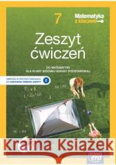 Matematyka SP 7 Matematyka z kluczem neon Ćw. Marcin Braun, Agnieszka Mańkowska, Małgorzata Pas 9788326747090 Nowa Era - książka