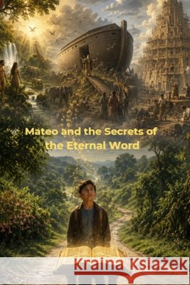 Mateo and the Secrets of the Eternal Word: Book One: Creation Through Babel Hartwig, Steve R. 9798187454891 Independently Published - książka