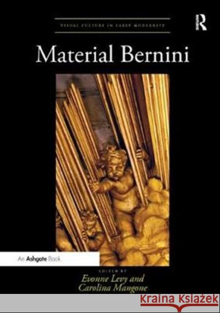 Material Bernini  9781138353060  - książka
