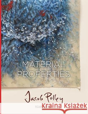 Material Properties Jacob Polley 9781035000081 Pan Macmillan - książka