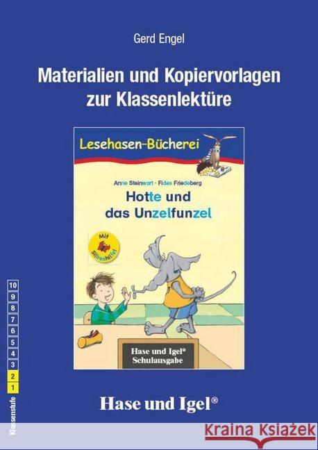 Materialien und Kopiervorlagen zur Klassenlektüre 
