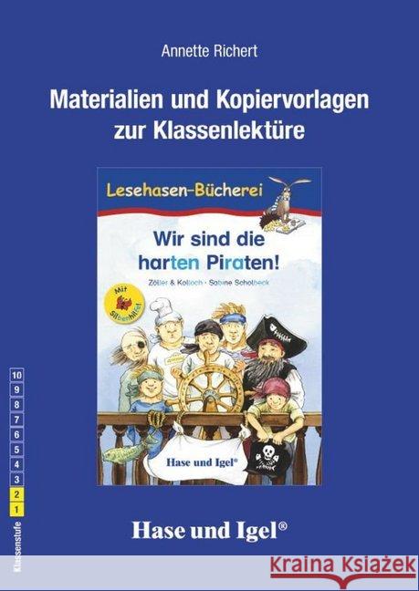 Materialien und Kopiervorlagen zur Klassenlektüre 