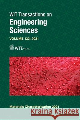 Materials and Contact Characterisation X S. Hernandez J. d D. Northwood 9781784664374 Witpress - książka