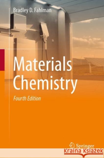 Materials Chemistry Bradley D. Fahlman 9783031187834 Springer - książka