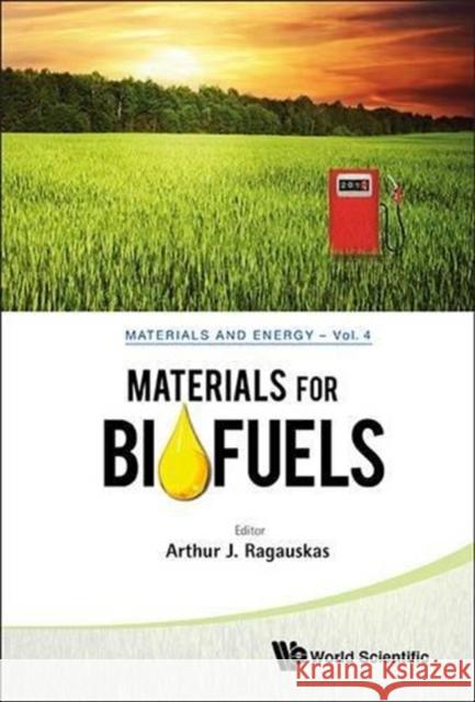 Materials for Biofuels Ragauskas, Arthur J. 9789814513272 World Scientific Publishing Company - książka