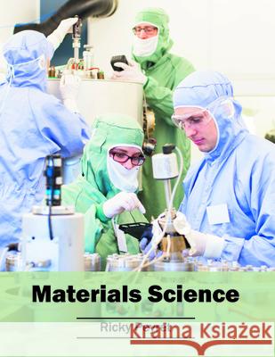 Materials Science Ricky Peyret 9781682852088 Willford Press - książka