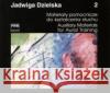 Materiały pomocnicze do kształcenia słuchu 2 PWM Dzielska Jadwiga 9790274010577 Polskie Wydawnictwo Muzyczne
