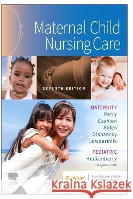 Maternal Child Nursing Care Benjamin Sato   9798390956922 Independently Published - książka