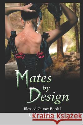 Mates by Design C V Walter 9780692508282 Shadow Ink Press - książka