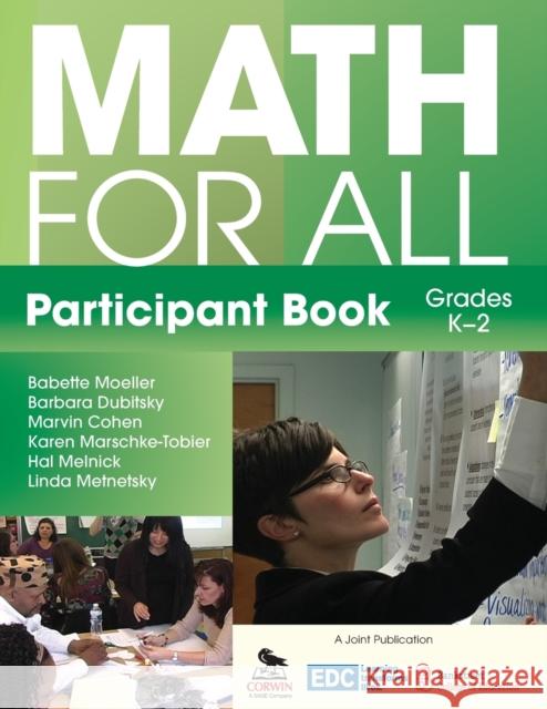 Math for All Participant Book (K-2)   9781412995191  - książka