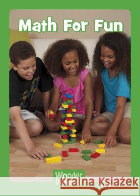Math for Fun Angie Lacompte 9781429686693 Capstone Press - książka