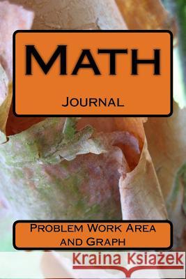 Math Graph and Work Area Dr Shari Beck 9781725701854 Createspace Independent Publishing Platform - książka