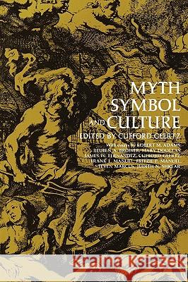 Math, Symbol, and Culture Clifford Geertz 9780393094091 W. W. Norton & Company - książka