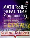 math toolkit for real-time programming  Crenshaw, Jack 9781929629091 CMP Books