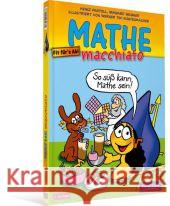 Mathe macchiato : Cartoon-Mathematikkurs für Schüler und Studenten Küstenmacher, Werner 'Tiki'; Partoll, Heinz; Wagner, Irmgard 9783868940268 Pearson Studium - książka