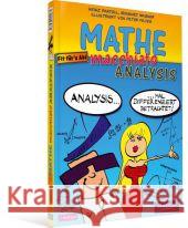 Mathe macchiato Analysis : Cartoon-Mathematikkurs für Schüler und Studenten Partoll, Heinz; Wagner, Irmgard 9783868940275 Pearson Studium - książka
