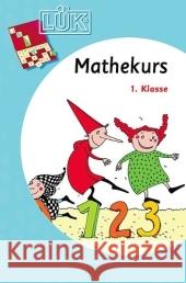 Mathekurs 1. Klasse Vogel, Heinz   9783894145750 Westermann Lernspielverlag - książka