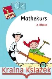 Mathekurs 3. Klasse Müller, Heiner Vogel, Heinz  9783894145774 Westermann Lernspielverlag - książka