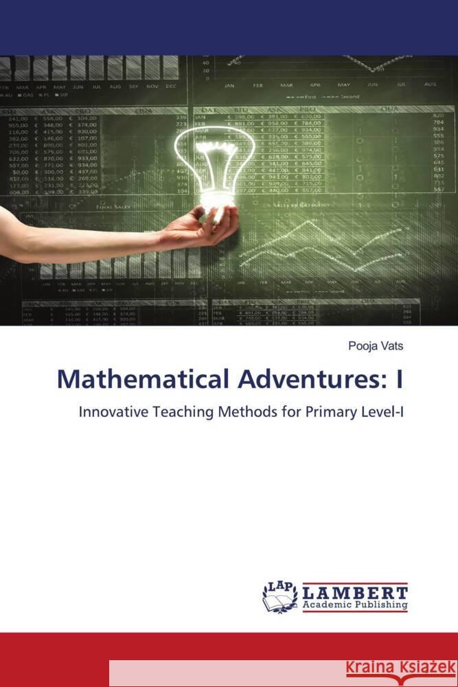 Mathematical Adventures: I Pooja Vats 9786207483204 LAP Lambert Academic Publishing - książka